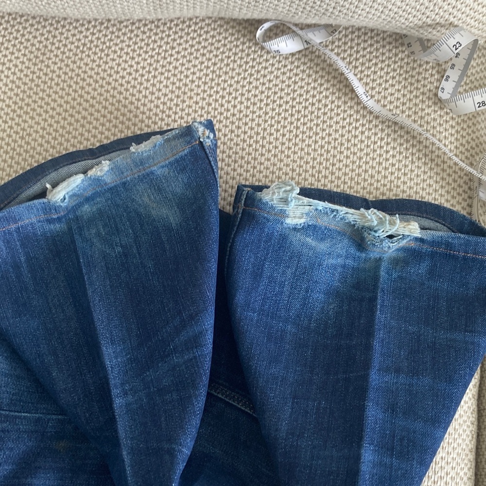 Guess Men's Denim Slim Jeans - Picture 6 of 10